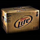 Bière Miller Lite