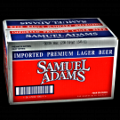 Bière Samuel Adams Boston Lager