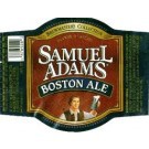 Bière Samuel Adams Boston Ale