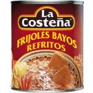 Refried kidney pinto beans