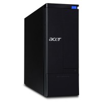 Acer Aspire X1900-011 - Intel Pentium E5200 4 Go 1 To Graveur DVD Windows 7 Premium 64 bits (sans écran)