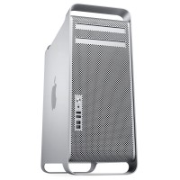 Apple Mac Pro - Intel Xeon W3530 2.8 GHz 3 Go 1 To Graveur DVD ATI Radeon HD 5770 Mac OS X Snow Leopard (sans écran)