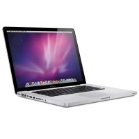 Apple MacBook Pro - Intel Core i7 (2 GHz) 4 Go 500 Go 15.4" LED ATI Mobility Radeon HD 6490 Graveur DVD Wi-Fi N/Bluetooth Webcam Mac OS X