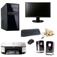 Total Frackass - Intel Pentium Dual-Core E5400 2 Go 500 Go 18.5" LCD DVD(+/-)RW DL Wi-Fi G Webcam Windows 7 Premium 64 bits (monté)