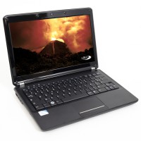 Vulcain SM1-1-H25 - Intel Celeron Dual-Core SU2300 1 Go 250 Go 11.6" LCD Wi-Fi N Webcam (sans OS)