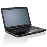 Fujitsu LIFEBOOK AH530 - Intel Pentium P6200 2 Go 500 Go 15.6" LED Graveur DVD Wi-Fi N/Bluetooth Webcam Windows 7 Premium