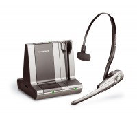Plantronics Savi Office W0100 - Oreillette PC et téléphone