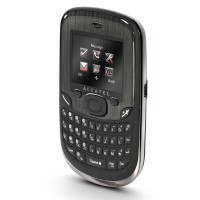Alcatel OT-355 Noir - Téléphone 2G avec 2 ports pour cartes SIM et clavier complet