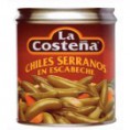 Serano Chiles