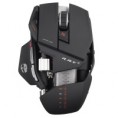 Cyborg R.A.T. 9 - Souris laser ajustable et sans fil pour joueur